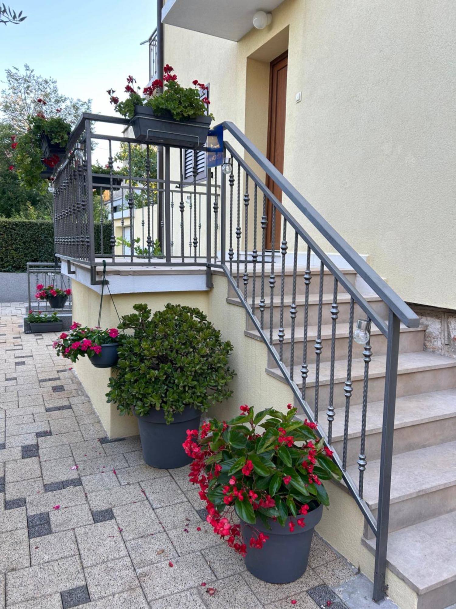 Apartments Angelo Zadar Exterior photo
